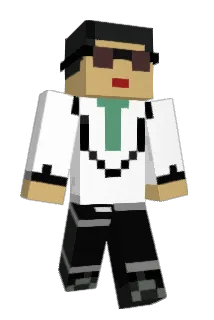 Ca1vin04 Minecraft avatar full body