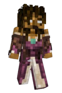 Ca1ypse Minecraft avatar full body