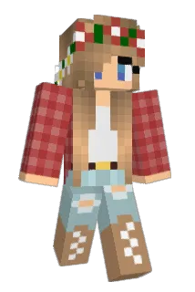 Ca602 Minecraft avatar full body