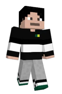CaCaUdAmAsSa Minecraft avatar full body