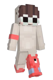 CaChayy Minecraft avatar full body