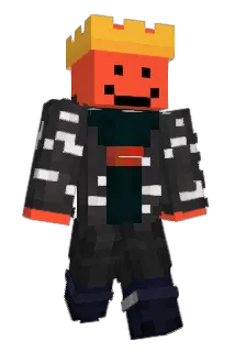 CaI4mity Minecraft avatar full body