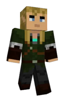 CaIIMeLenny Minecraft avatar full body