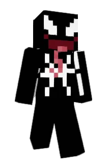 CaIcifox Minecraft avatar full body