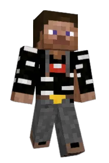 CaIlMeCal Minecraft avatar full body