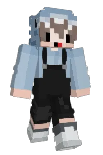 CaMap_MC Minecraft avatar full body