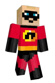 CaMeLLiAs Minecraft avatar full body