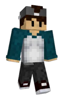 CaMeRaNz7 Minecraft avatar full body