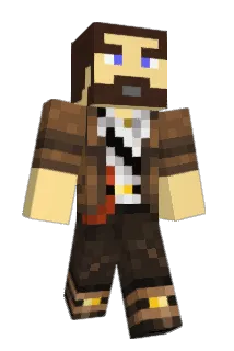CaMoSaMo100 Minecraft avatar full body