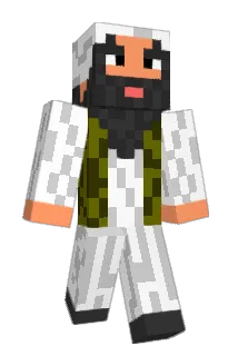 CaNaDa15 Minecraft avatar full body