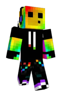 CaNdLe1151 Minecraft avatar full body