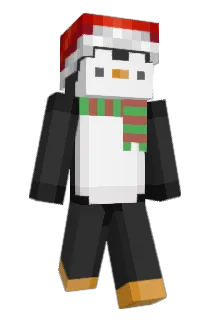 CaO_Player Minecraft avatar full body