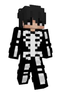 CaPyBaRa1337__ Minecraft avatar full body