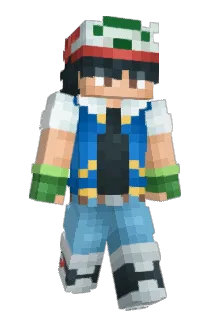 CaRLiToSHi Minecraft avatar full body
