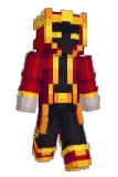 CaRichi24 Minecraft avatar full body