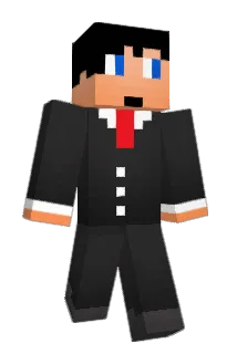 CaRryRichard Minecraft avatar full body