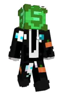 CaSHelo231 Minecraft avatar full body
