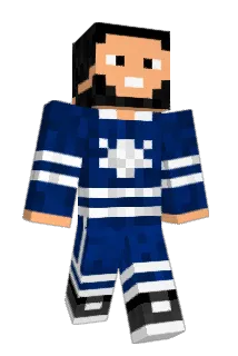 CaSe6iX Minecraft avatar full body