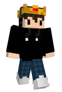 CaStyyWaStyy Minecraft avatar full body
