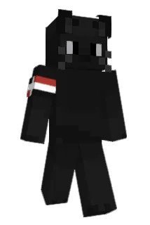 CaT_345 Minecraft avatar full body