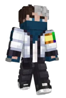 CaTaLln Minecraft avatar full body
