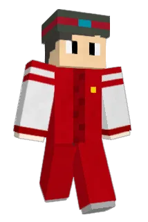 Ca_vuv Minecraft avatar full body