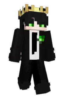 CaaaLn Minecraft avatar full body