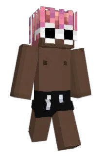 CaaioPvP Minecraft avatar full body