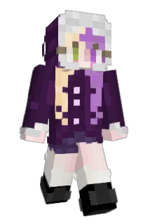 Caakeyy Minecraft avatar full body