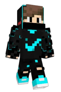 Caalagan Minecraft avatar full body
