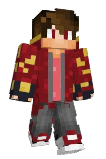 Caamoz Minecraft avatar full body