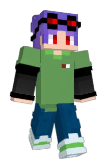 Caartieh Minecraft avatar full body