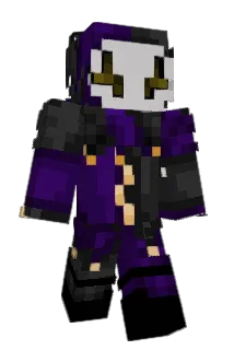 Caasz_ Minecraft avatar full body