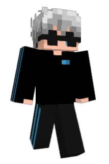 Caazin7 Minecraft avatar full body