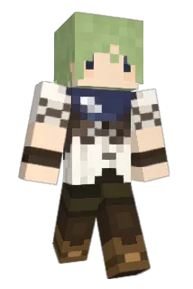 Cab831 Minecraft avatar full body