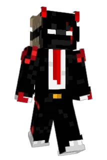 CabCoGamer Minecraft avatar full body