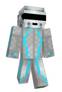 Cababanasus Minecraft avatar full body