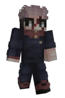 Cabaco_ Minecraft avatar full body