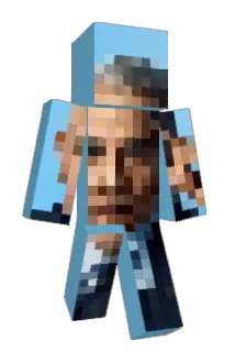 Cabal1x Minecraft avatar full body