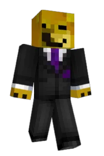 CaballoSexy Minecraft avatar full body