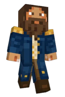 CabbSalad Minecraft avatar full body