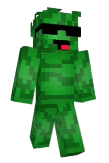 Cabbage0000 Minecraft avatar full body