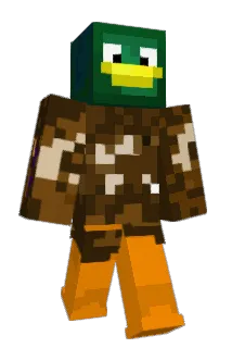 Cabbage1234567 Minecraft avatar full body