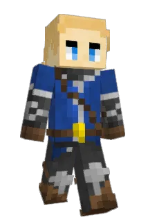 Cabbage72 Minecraft avatar full body