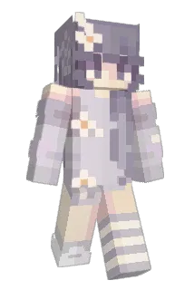 CabbageBrain Minecraft avatar full body