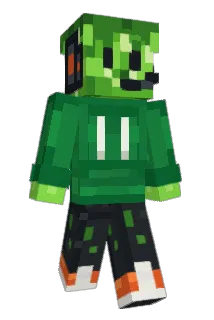 CabbageGaming_YT Minecraft avatar full body