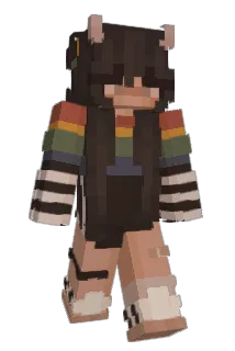 CabbageM4n Minecraft avatar full body