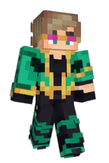 CabbageMeddow Minecraft avatar full body