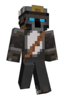 CabbageStabber Minecraft avatar full body