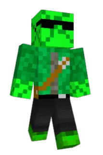CabbageSwag Minecraft avatar full body